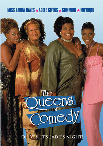 Queens Of Comedy - Queens Of Comedy - DVD