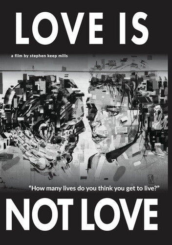 Love Is Not Love - Love Is Not Love - DVD