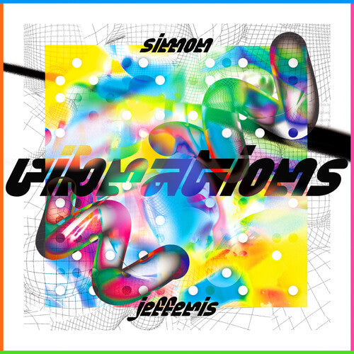Jefferis,simon - Vibrations - Vinyl Record