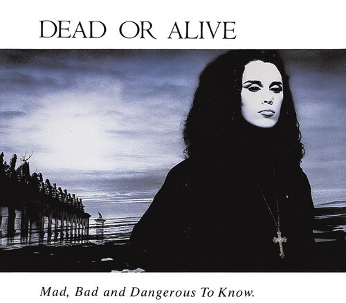 Dead Or Alive - Mad Bad & Dangerous To Know - Music CD