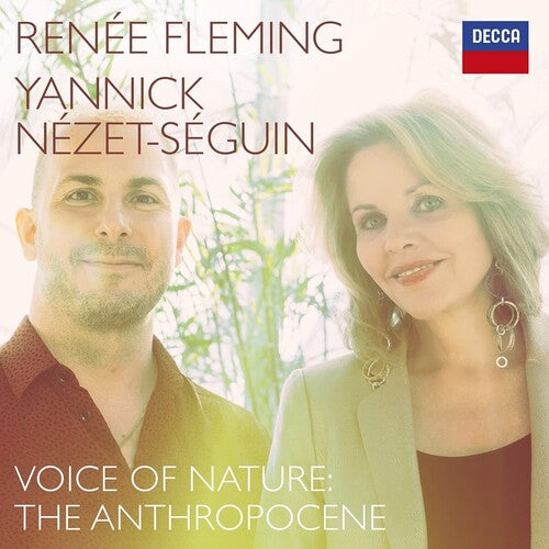 Fleming,renee / Nezet-segui,yannick - Voice For Nature: The Anthropocene - Music CD
