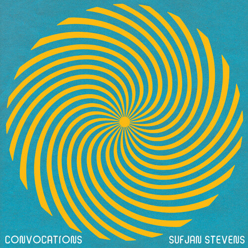 Stevens,sufjan - Convocations - Music CD