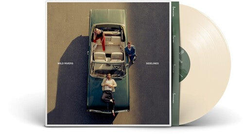 Wild Rivers - Sidelines [Bone] Vinyl Record