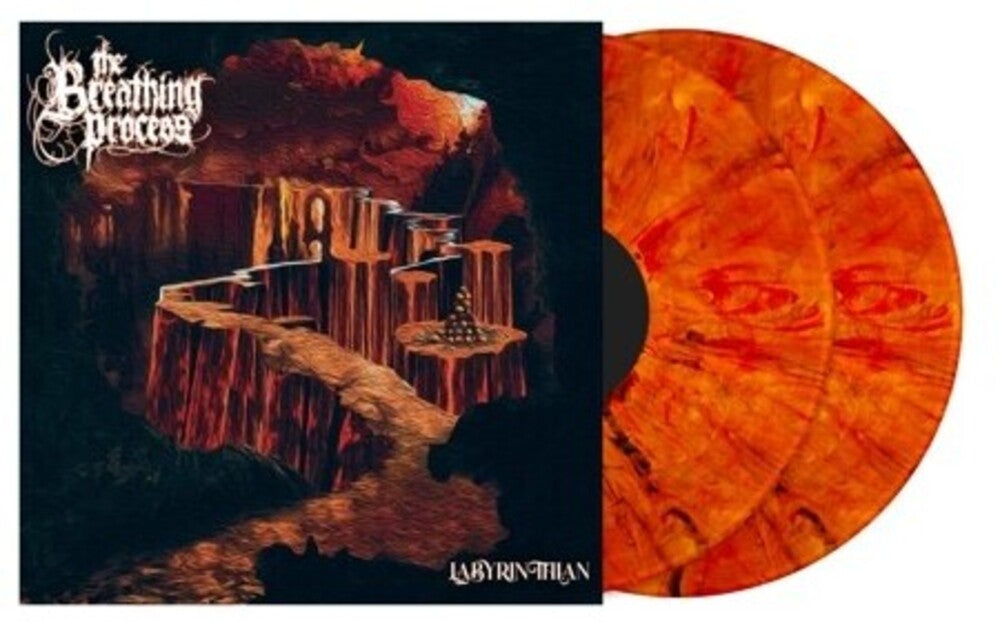 Breathing Process - Labyrinthian [LP] Vinyl Record