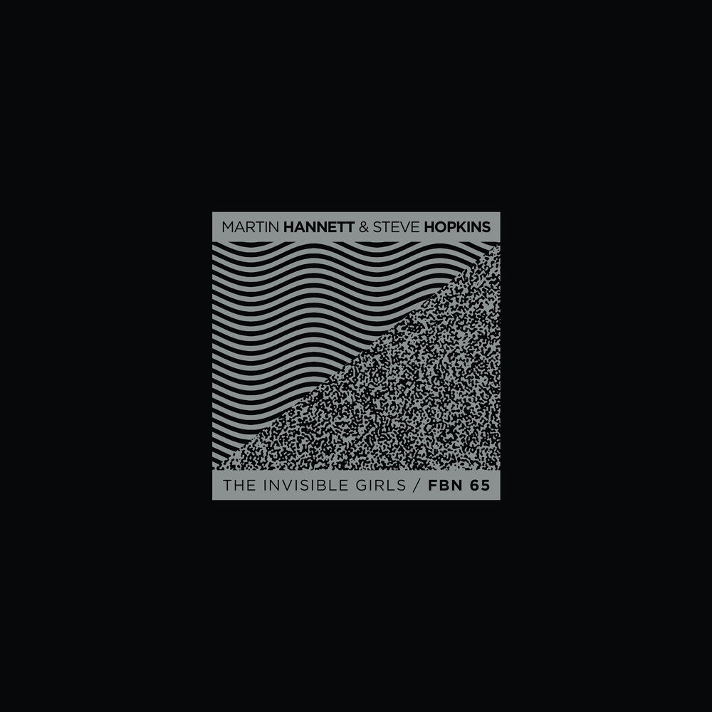Martin Hannett  / Hopkins,Steve - Invisible Girls (W/Dvd) [180 Gram] Vinyl Record
