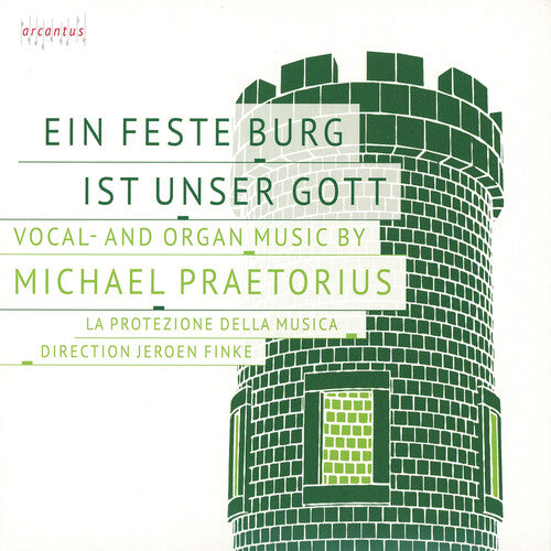 Praetorius / La Protezione Della Musica / Finke - Ein Feste Burg Ist Unser Gott - Music CD