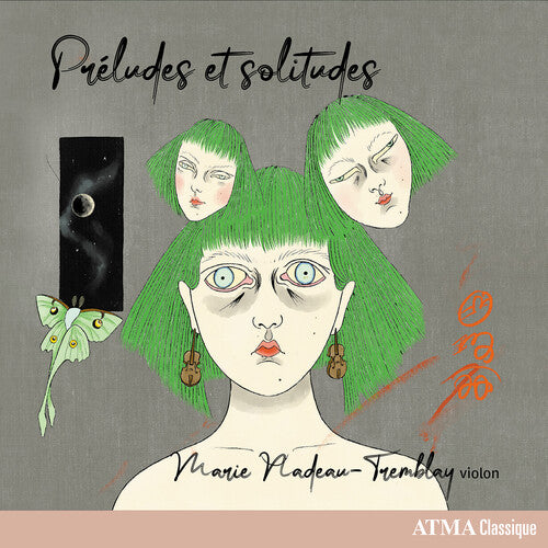 Preludes Et Solitudes / Various - Preludes Et Solitudes / Various - Music CD