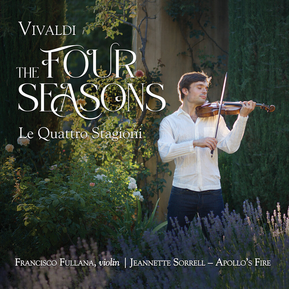 Four Seasons Music CD