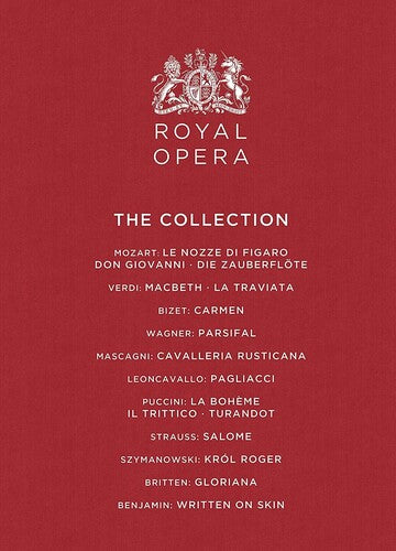 Royal Opera Collection / Various - Royal Opera Collection / Various - DVD