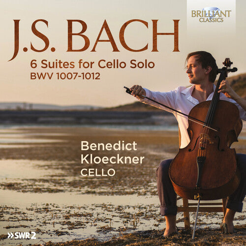 6 Suites For Cello Solo / Various - 6 Suites For Cello Solo / Various - Music CD