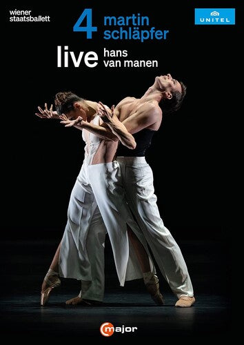 Liszt / Wiener Staatsballett - Live - DVD