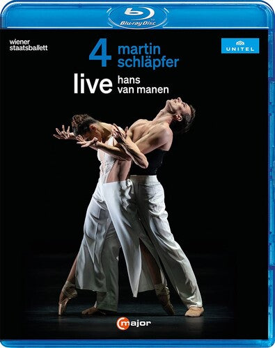 Liszt / Wiener Staatsballett - Live - DVD