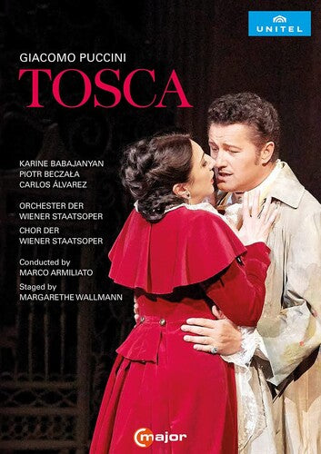 Puccini / Chorus Of Wiener Staatsoper / Armiliato - Tosca - DVD