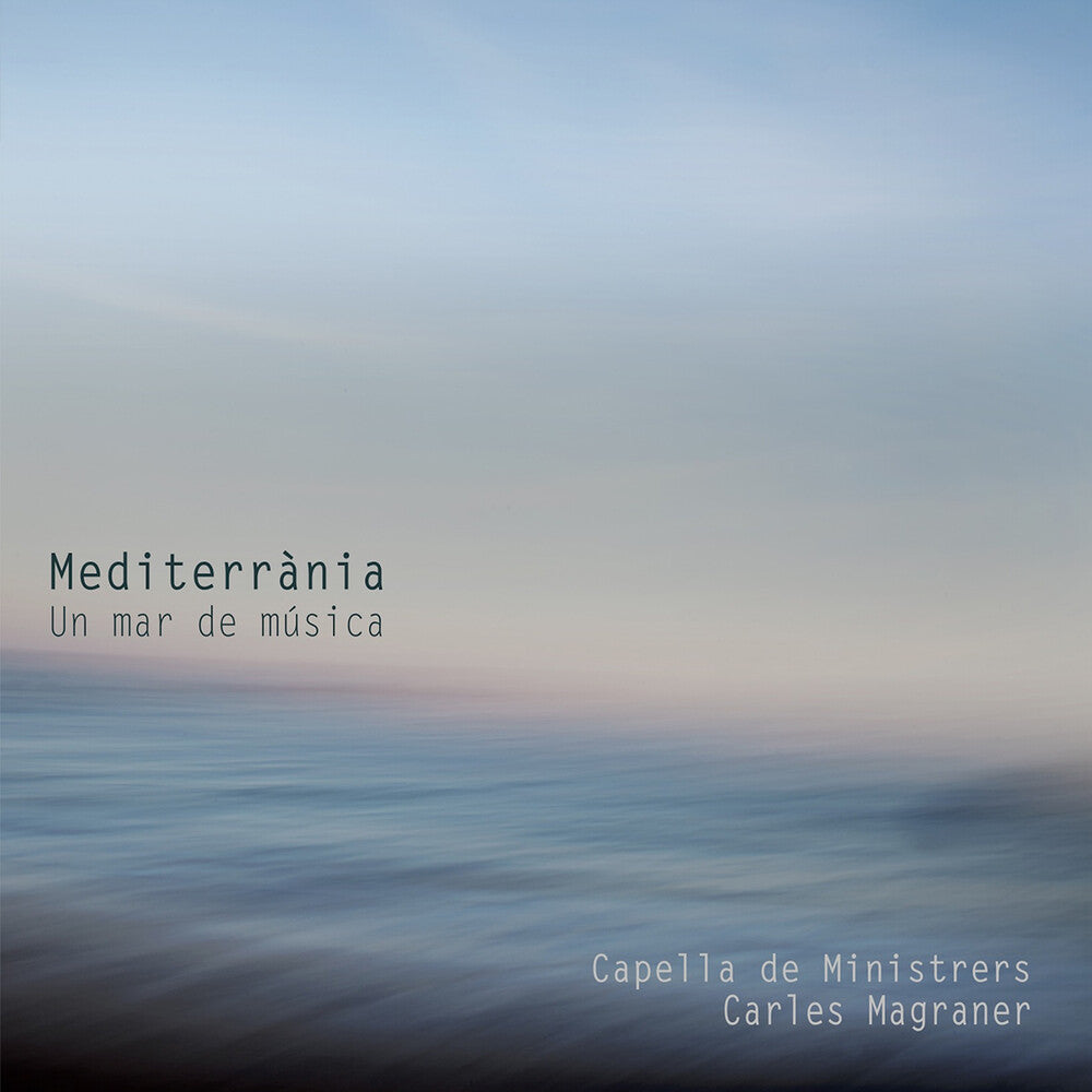 the album cover for Mediterrania / Various - Mediterrania / Various
