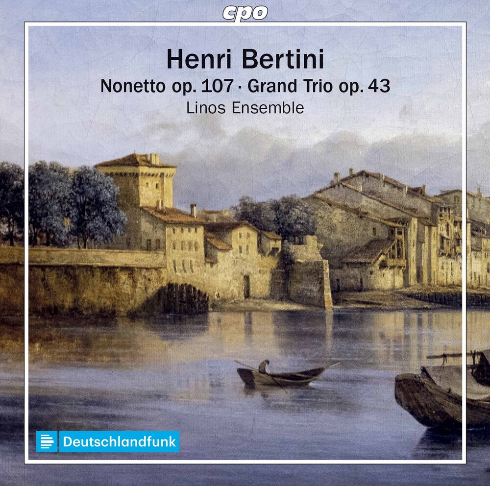 Nonetto 107 Music CD
