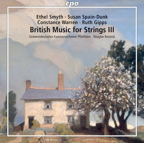 British Music For Strings 3 / Various - British Music For Strings 3 / Various - Music CD