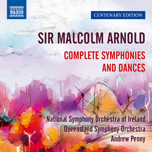 Arnold / Penny - Complete Symphonies & Dances - Music CD