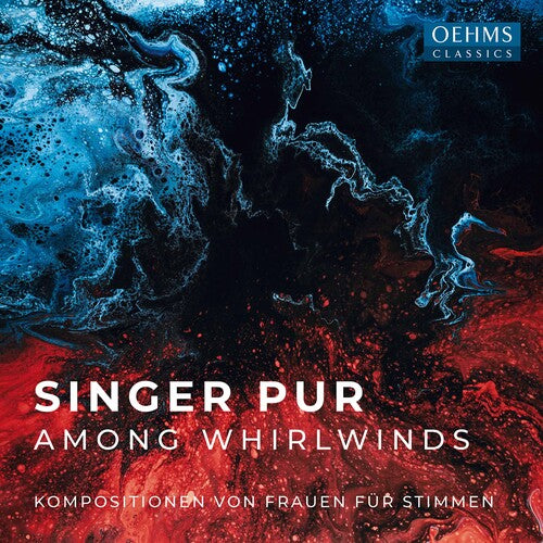Among Whirlwinds / Various - Among Whirlwinds / Various - Music CD