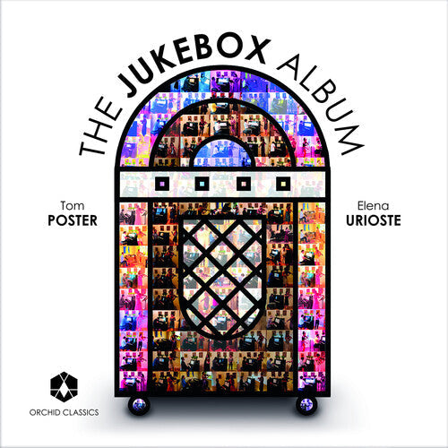 Various Artists - Jukebox Album Vinyl Record