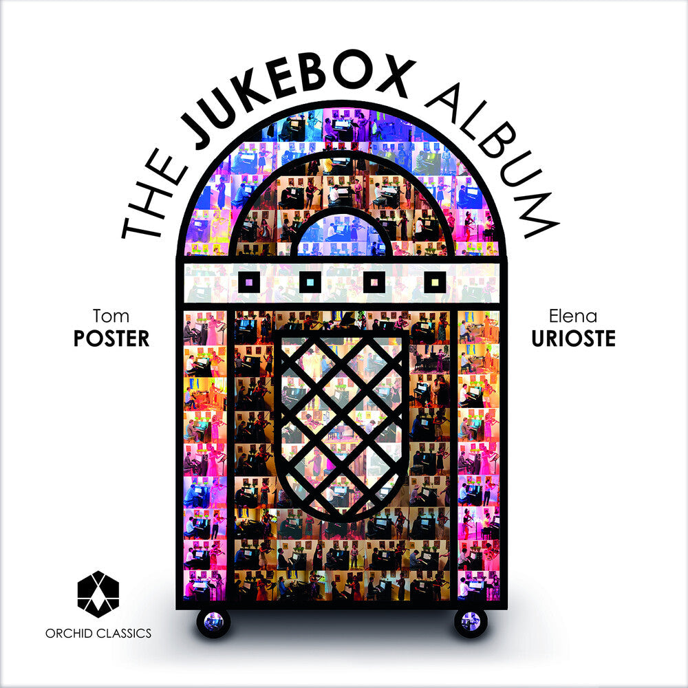 Jukebox Album / Various [LP] Vinyl Record