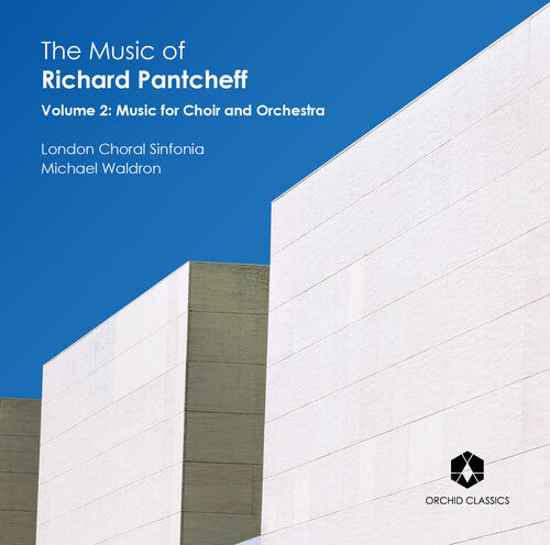 Pantcheff / London Choral Sinfonia / Mankarious - Music Of Richard 2 - Music CD