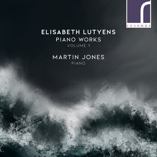 Lutyens / Jones - Piano Works 1 - Music CD