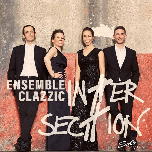 Brener / Ensemble Clazzic - Intersecion - Music CD