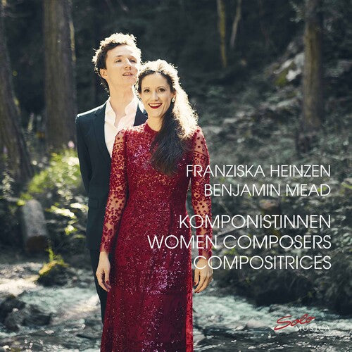 Komponistinnen / Various - Komponistinnen / Various - Music CD