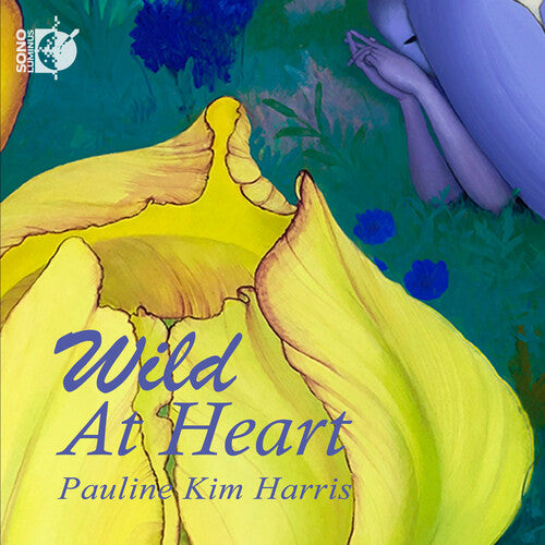 Gosfield / Harris - Wild At Heart - Music CD