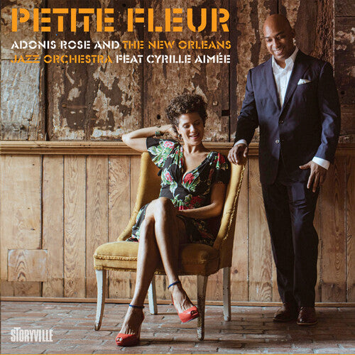 Petite Fleur / Various - Petite Fleur / Various - Music CD