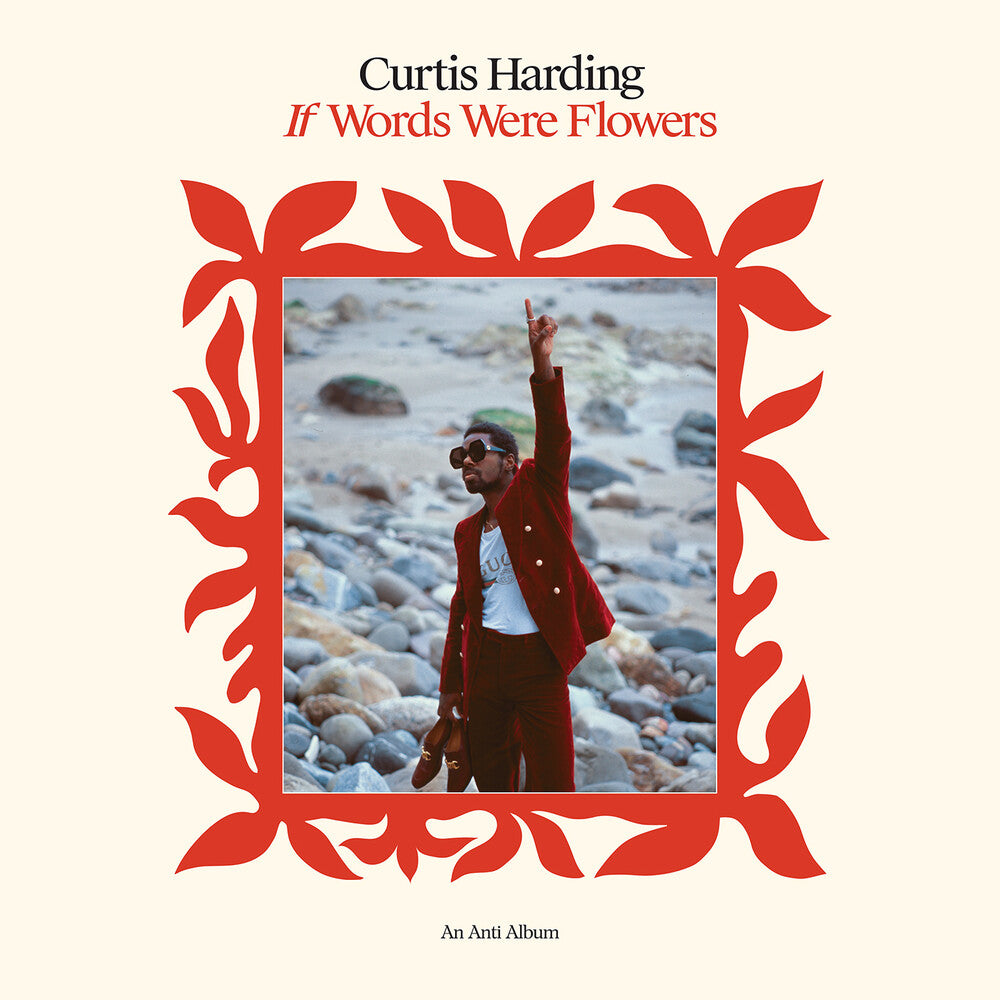 Curtis Harding - If Words Were Flowers [LP] Vinyl Record