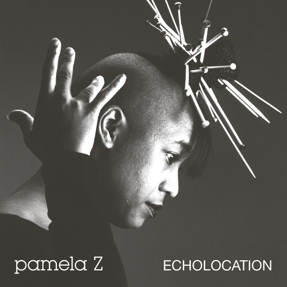 Echolocation (Natural Swirl Vinyl) [Colored Vinyl] Vinyl Record