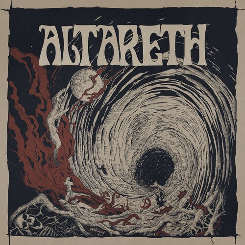 Altareth - Blood - Music CD