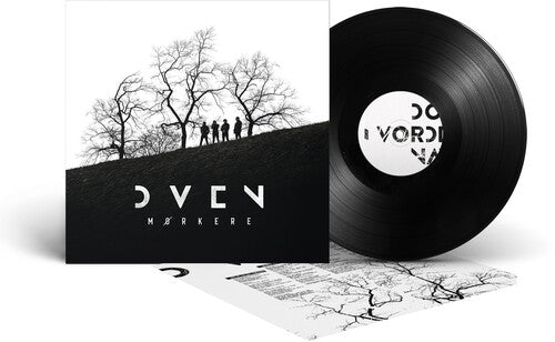 Dold Vorde Ens Navn - Morkere Vinyl Record