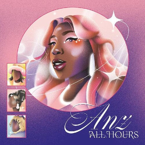 Anz - All Hours - Vinyl Record