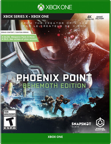 Xb1 Phoenix Point: Behemoth Ed - Xb1 Phoenix Point: Behemoth Ed - Video Game