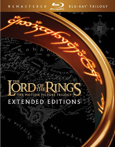 Lord Of The Rings: Motion Picture Trilogy - Lord Of The Rings: Motion Picture Trilogy - Blu-ray