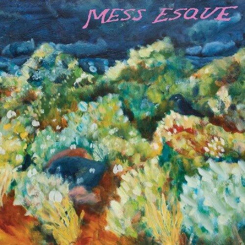 Mess Esque - Mess Esque - Music CD