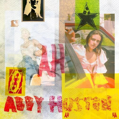 Huston,abby - Ah Ha - Vinyl Record