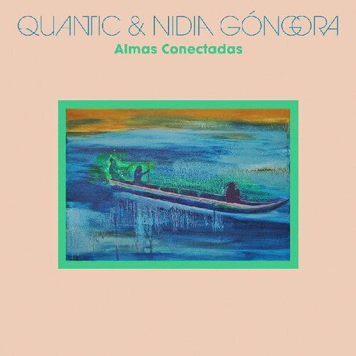Quantic / Gongora,nidia - Almas Conectadas - Music CD