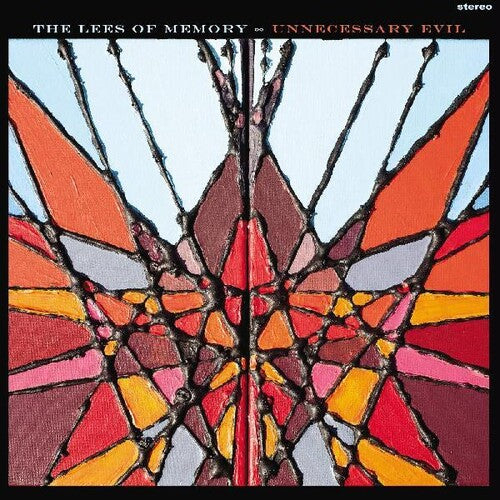 Lees Of Memory - Unnecessary Evil - Music CD
