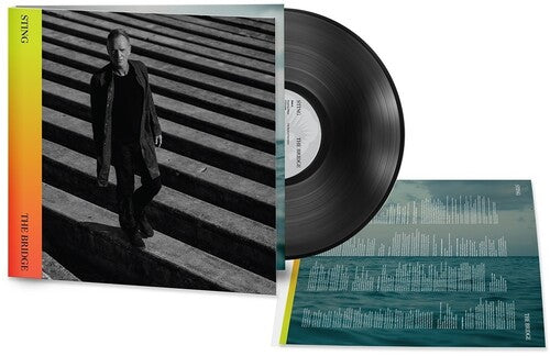 Sting - The Bridge [LP] Vinyl Record