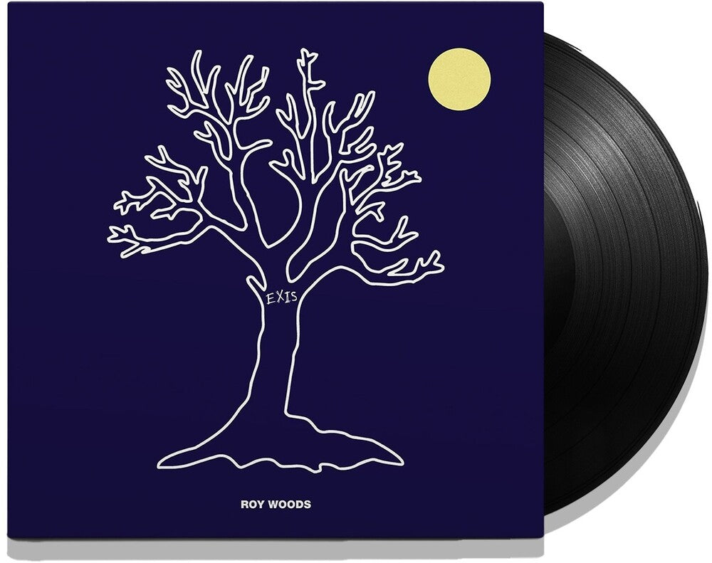 Roy Woods - Exis (Ep) [LP] Vinyl Record
