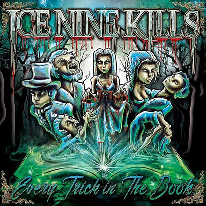 Ice Nine Kills - Every Trick In The Book Vinyl Record