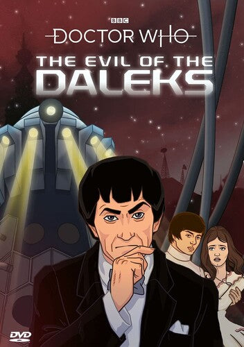 Doctor Who: Evil Of The Daleks - Doctor Who: Evil Of The Daleks - DVD
