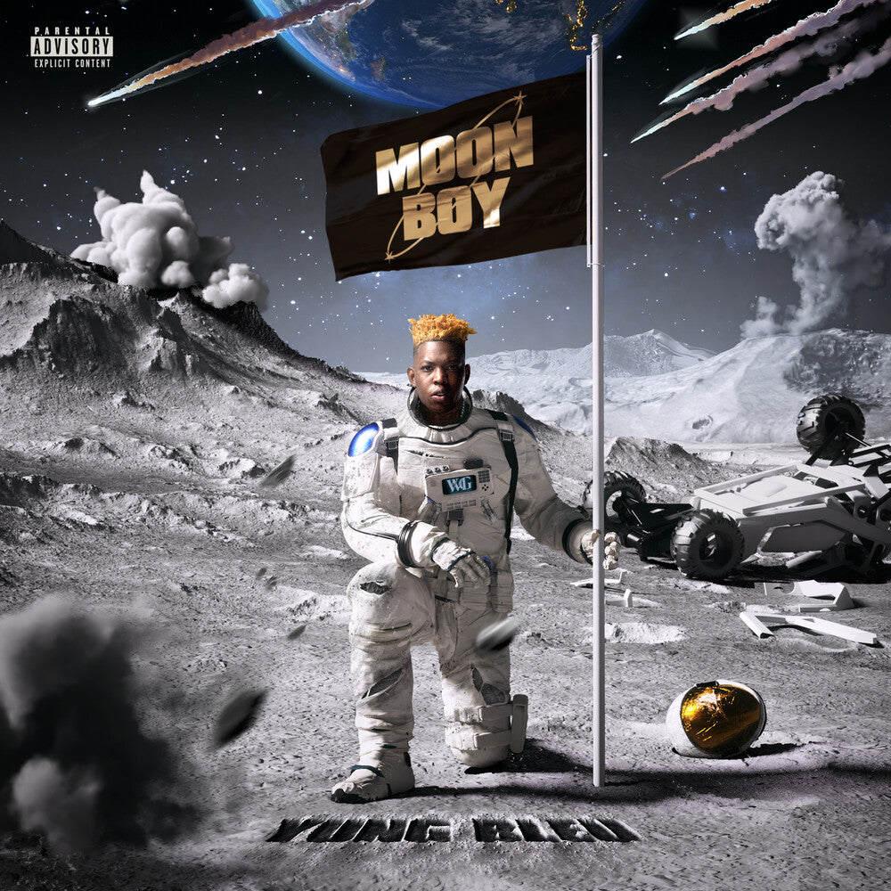 Moon Boy Music CD