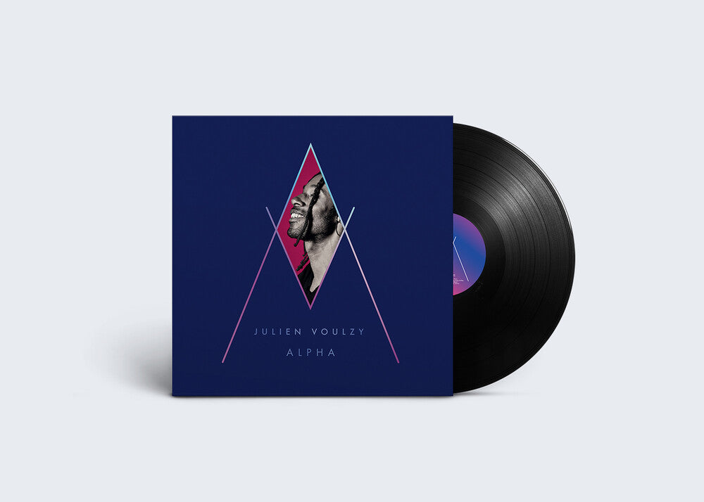 Julien Voulzy - Alpha (Fra) [LP] Vinyl Record