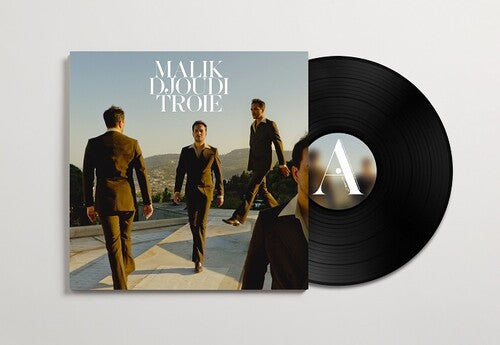 Malik Djoudi - Troie Vinyl Record