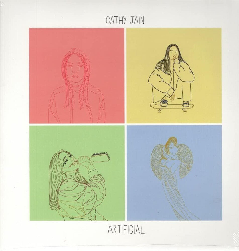 Artificial (Uk) [12" Vinyl] Vinyl Record