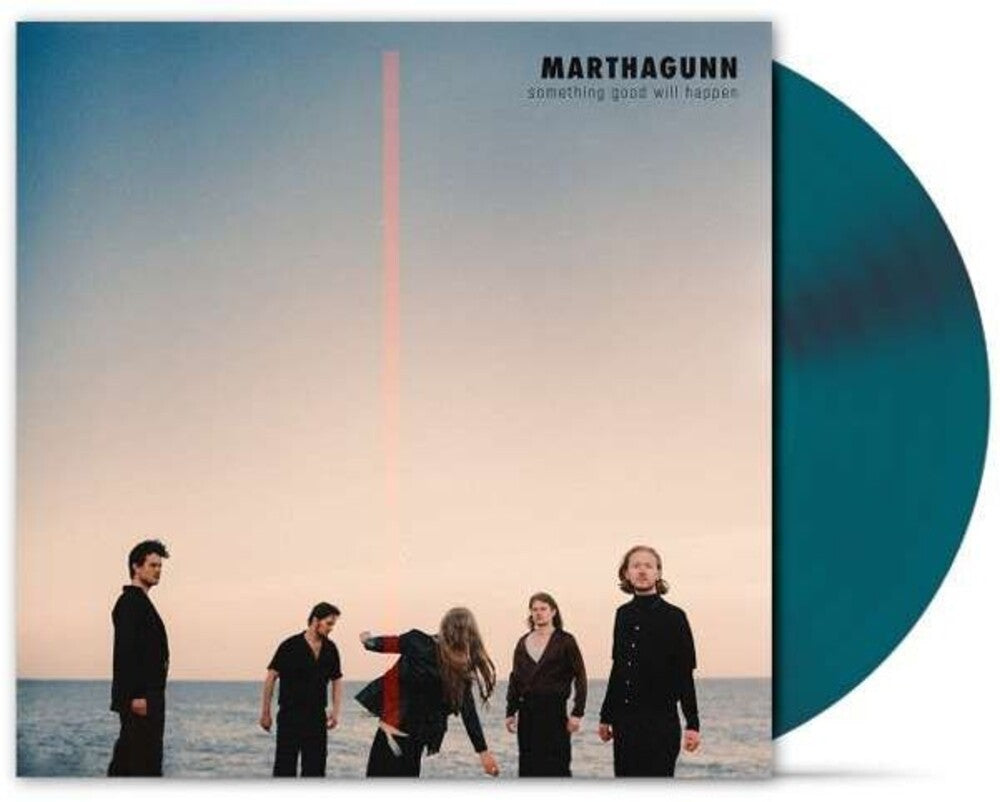 Marthagunn - Something Good Will Happen (Uk) [LP] Vinyl Record